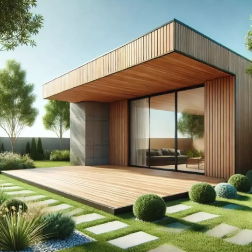 WHY OUR GARDEN ROOMS MADE WITH PREMIUM CANADIAN WESTERN RED CEDAR ARE THE PERFECT CHOICE FOR IRELAND'S CLIMATE WHY OUR GARDEN ROOMS MADE WITH PREMIUM CANADIAN WESTERN RED CEDAR ARE THE PERFECT CHOICE FOR IRELAND'S CLIMATE